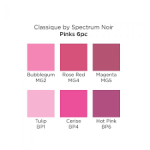 specn-cs6-pin markery do kolorowania i cieniowania Spectrum Noir róż
