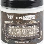 961411 Finnabair Art Basic Modeling Paste