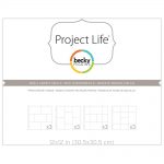 380263 koszulki do project life Becky Higgins