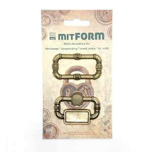 MITFORM_SET__FRAME_1 metalowe rury Mitform