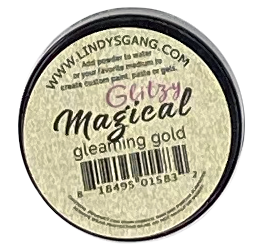 MAG_GLI_GLEAMING_GOLD złoty pigment Lindy's Gang
