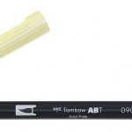 ABT-090 brush pen Tombow