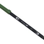 ABT-249 brush pen Tombow