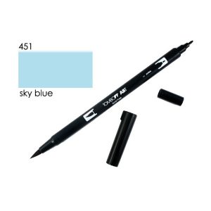 ABT-451 brush pen Tombow
