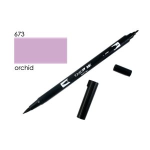 ABT-673 brush pen Tombow