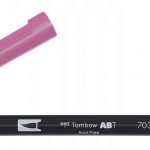ABT-703 brush pen Tombow