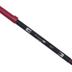 ABT-847 brush pen Tombow