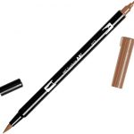 ABT-977 brush pen Tombow