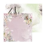 FD-KOL2-M zestaw papierów Zoju Design