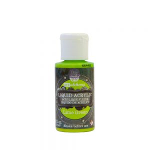 968267 Art Alchemy – Liquid Acrylics – Lime Green