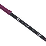 ABT-757 brush pen Tombow