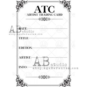 ID-1109_ATC_STEM stempel gumowy Ab Studio