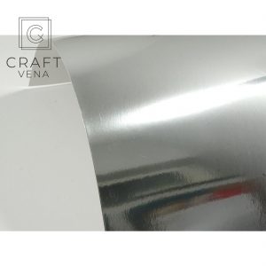 LUSTR-SREB-300G papier lustrzany A