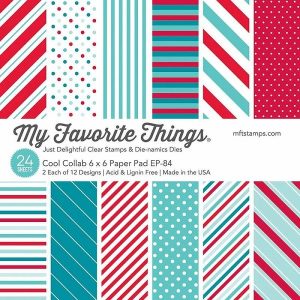 EP-84 zestaw papierów My Favorite Things