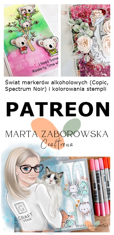 Patreon Marta Zaborowska