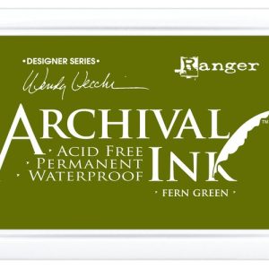AID38962 Achival Ink Ranger Fern Green