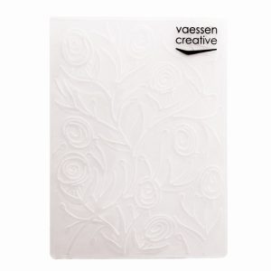 100605-209 folder do wyłaczania, embossingu Vaessen