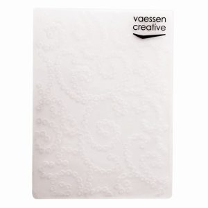 100605-256 folder do wyłaczania, embossingu Vaessen