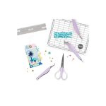 We R Memory Keepers - Mini Tool Kit - Lilac