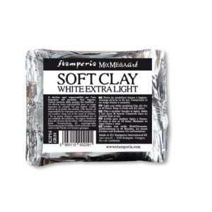 K3P58 Stamperia Soft Clay