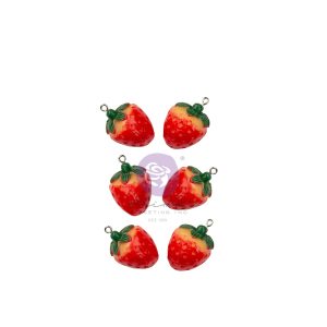 998615 zawieszki truskawki Prima Marketing, Strawberry Milkshake