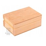 PUDE_DREW_SOSN_9x6x4.1 pudełko drewniane 9x6x4