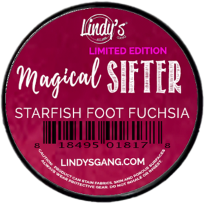 818495018178 Magical, różowy; Starfish Foot Fuchsia