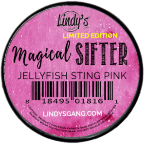 MAG_SIFT_JELL_STIN_PINK Jellyfish Sting Pink