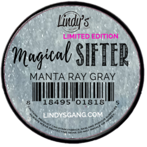 MAG_SIFT_MANT_RAY_GRAY Manta Ray Gray