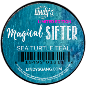 MAG_SIFT_SEA_TURT_TEALMagical, niebieski; Sea Turtle Teal