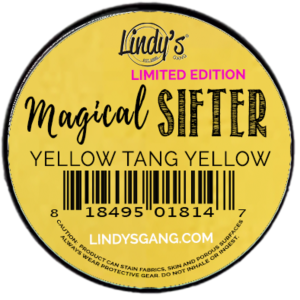 MAG_SIFT_YELL_TANG_YELL Magical, żółty; Yellow Tang Yellow