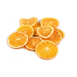suszone pomarańcze plastry 10 szt