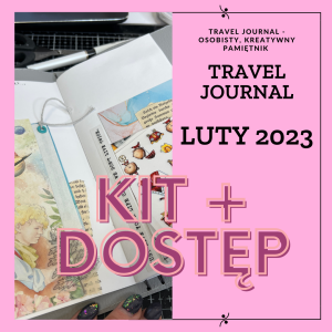 Travel Journal LIVE Marta Zaborowska dostęp + kit