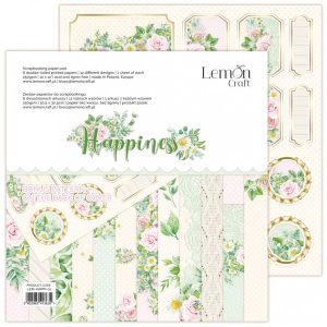 LEM-HAPPI-01 LemonCraft; Happiness