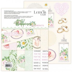 LEM-HAPPI-04 LemonCraft; Happiness