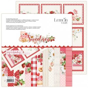 LEM-SWEET-01 LemonCraft; Sweetness