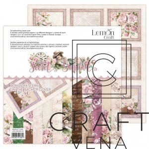 LEM-SEGAR-01 LemonCraft; Secret Garden